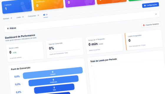 CRM e Leads