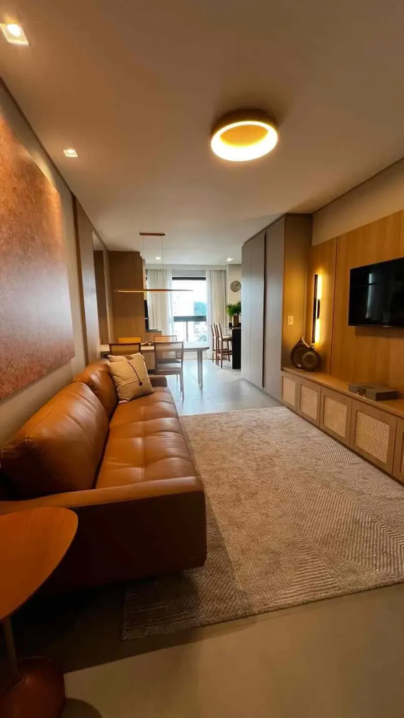 Apartamento mobiliado à venda, São Luiz, Brusque, SC