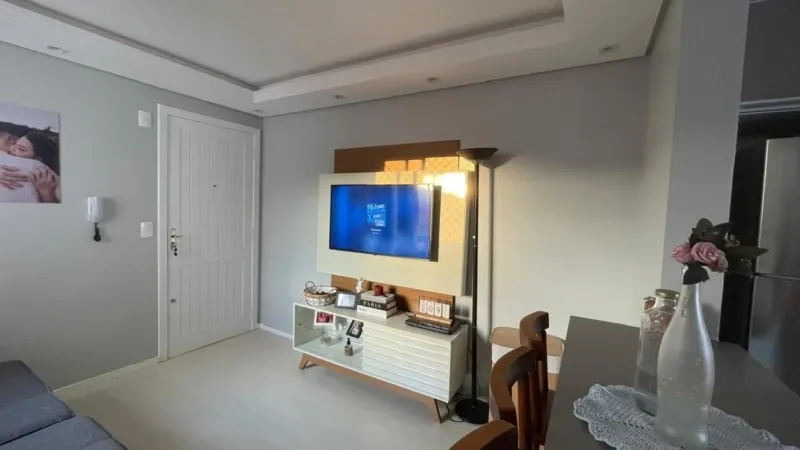 Apartamento para comprar com 2 quartos