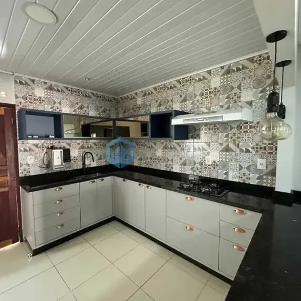 Casa 2 Dormitórios em Santa Terezinha em Gaspar SC