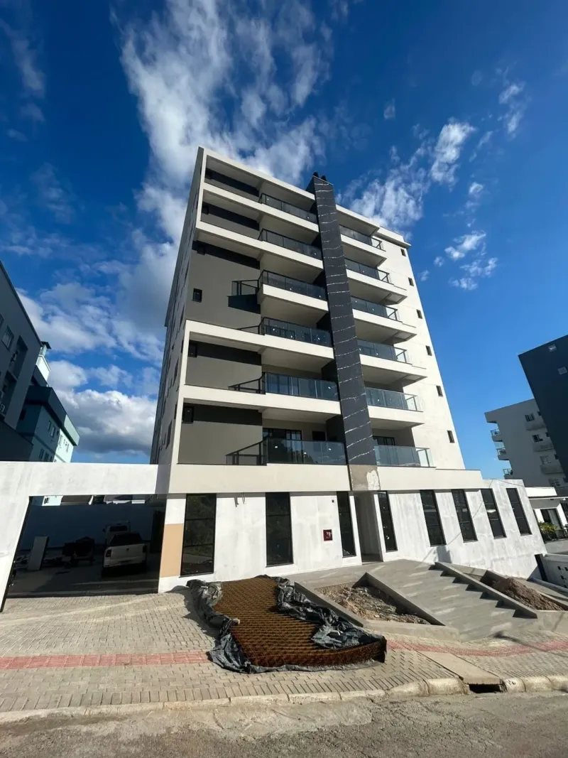 Apartamento à venda, Souza Cruz, Brusque, SC