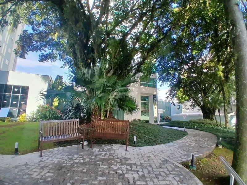 Apartamento semimobiliado 2 dormitórios