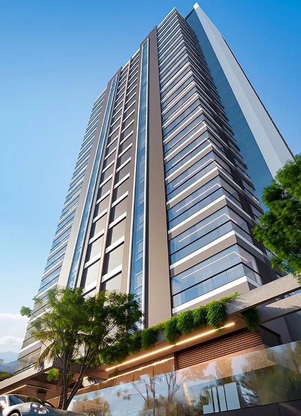 Apartamento 3 Quartos, com 156 metros em Blumenau SC